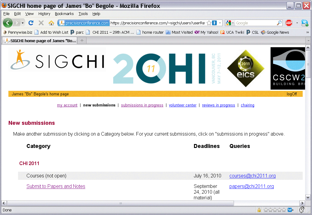 inside chi login